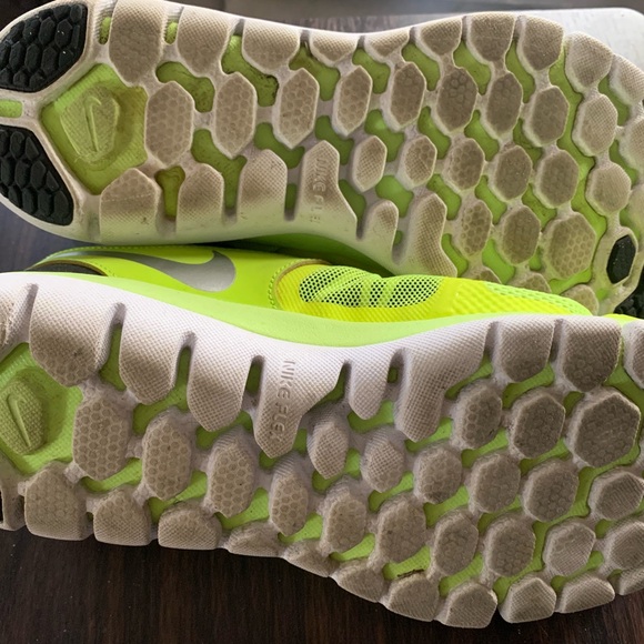 RARE Nike FLEX run 2014 Like NEW 9 - Picture 8 of 8